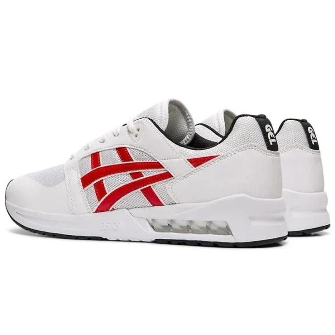 GEL Saga Sou “White Classic Red”