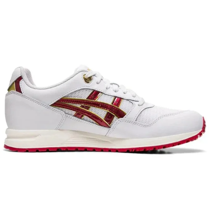 GEL Saga “White Speed Red”