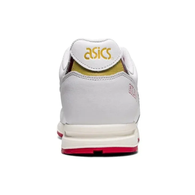 GEL Saga “White Speed Red”