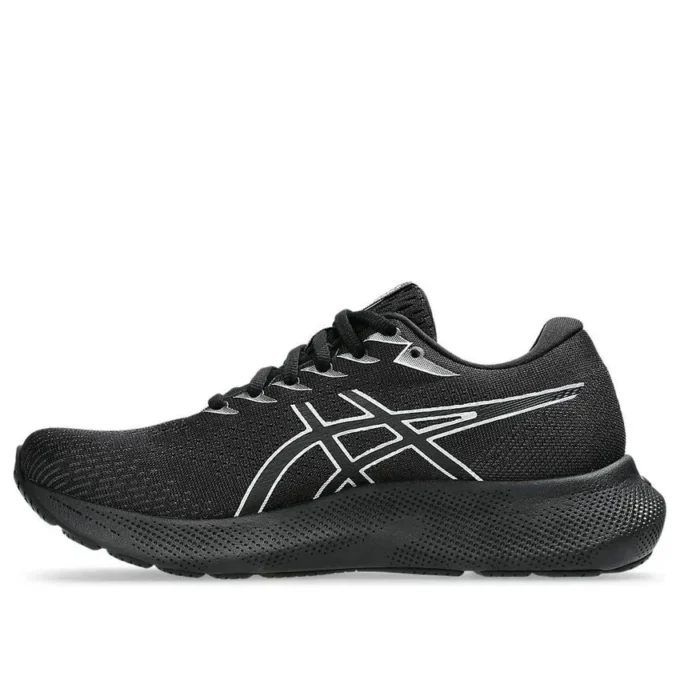 GEL-Saiun 2 “Black Pure Silver”