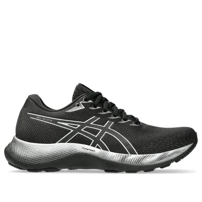 GEL-Saiun 2 “Black Pure Silver”