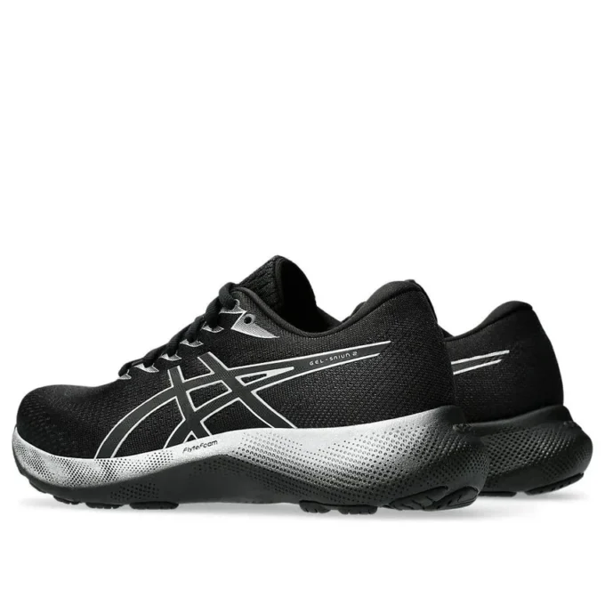 GEL-Saiun 2 “Black Pure Silver”