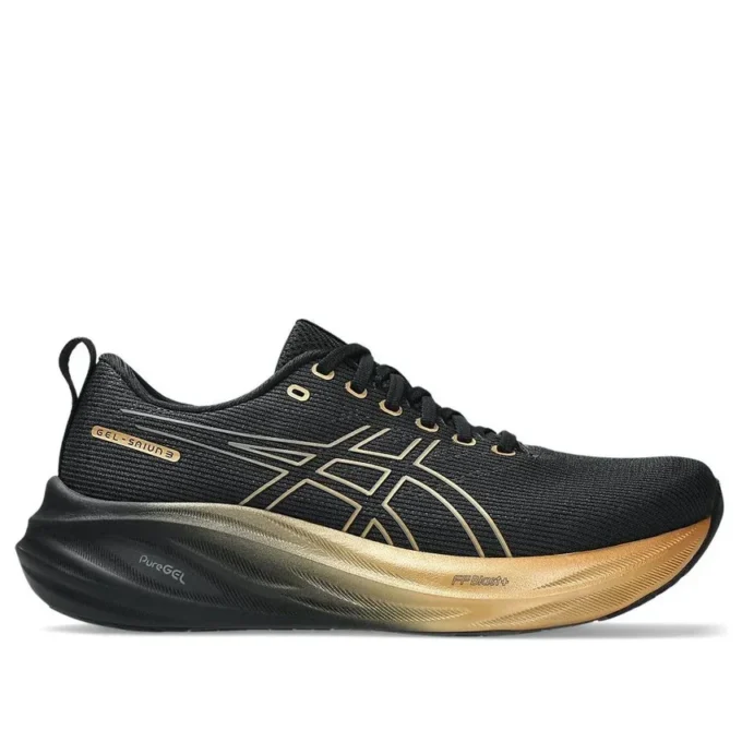 GEL-Saiun 3 “Black Pure Gold”