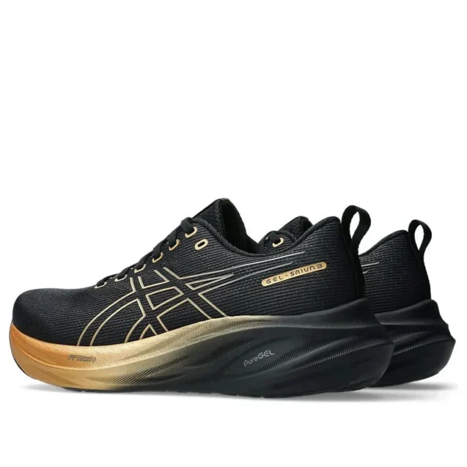 GEL-Saiun 3 “Black Pure Gold”