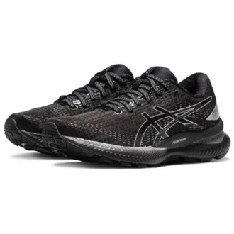 GEL Saiun “Black Pure Silver”