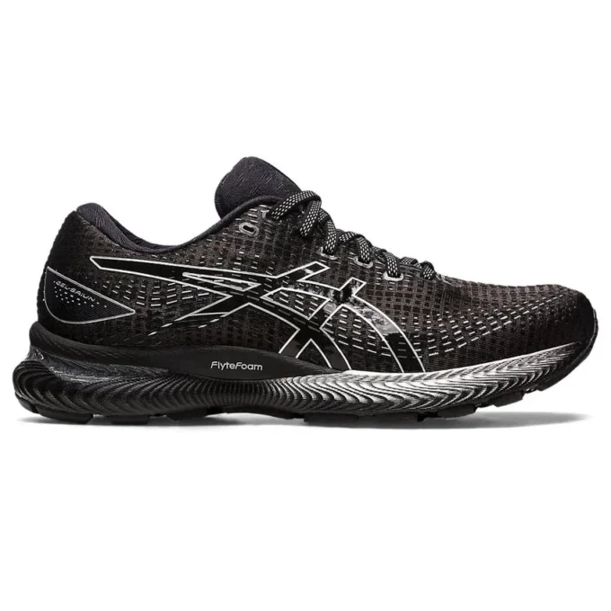GEL-Saiun “Black Pure Silver”