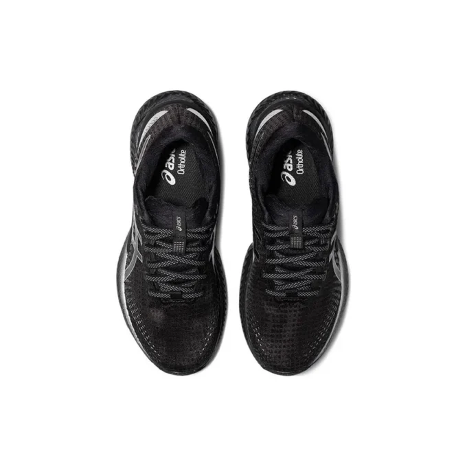 GEL Saiun “Black Pure Silver”