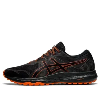 GEL-Scram 6 “Black Marigold Orange”