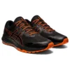 GEL-Scram 6 “Black Marigold Orange”