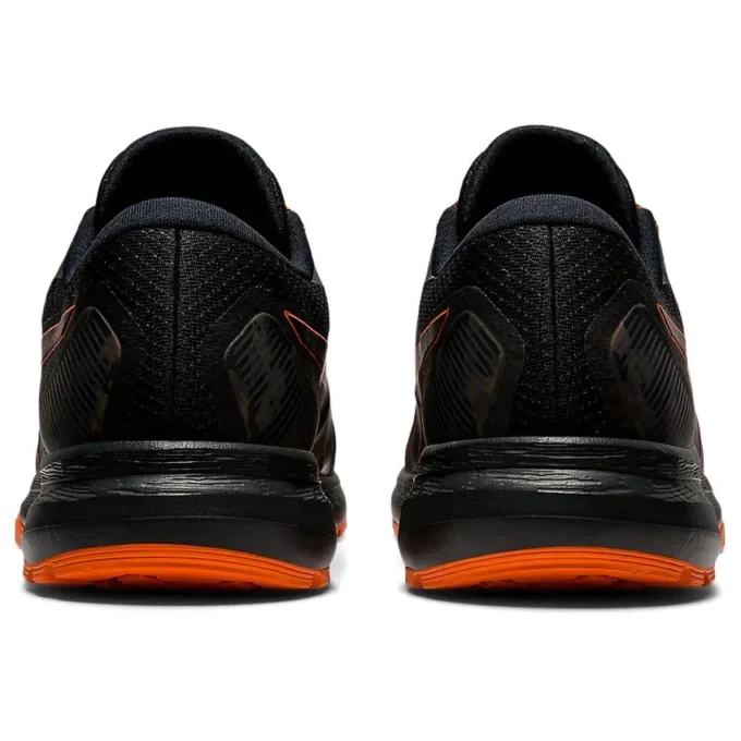 GEL-Scram 6 “Black Marigold Orange”