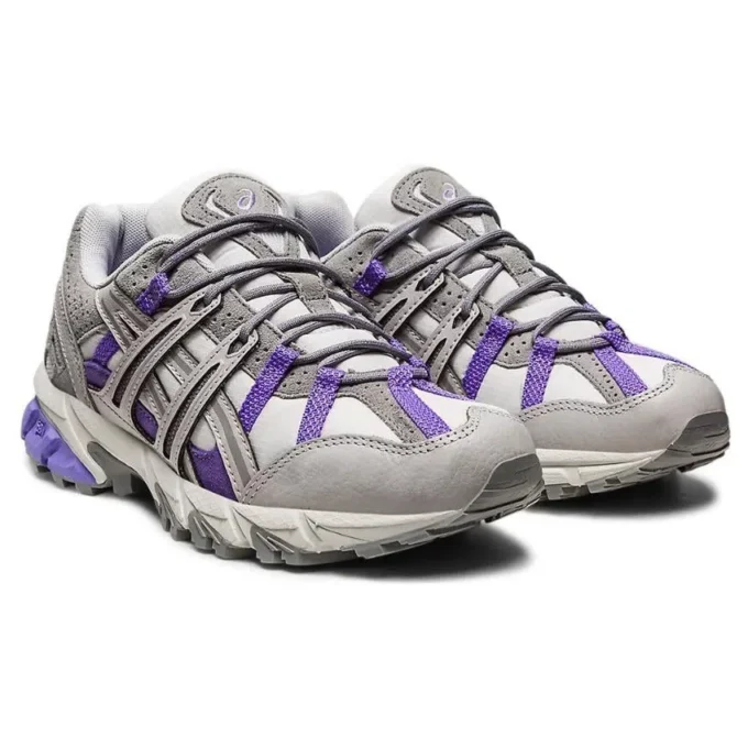 GEL-Sonoma 15-50 “Grigio ghiacciaio/Viola”