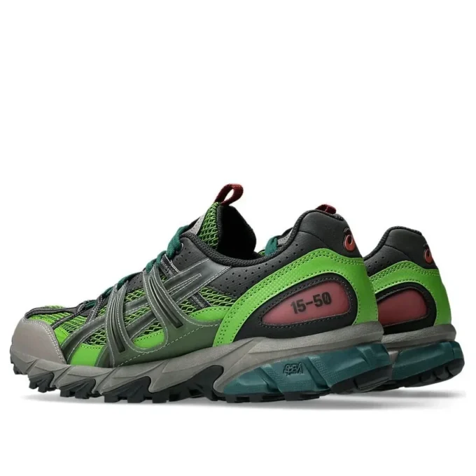 GEL-Sonoma 15-50 “Piquant Green Graphite Grey”