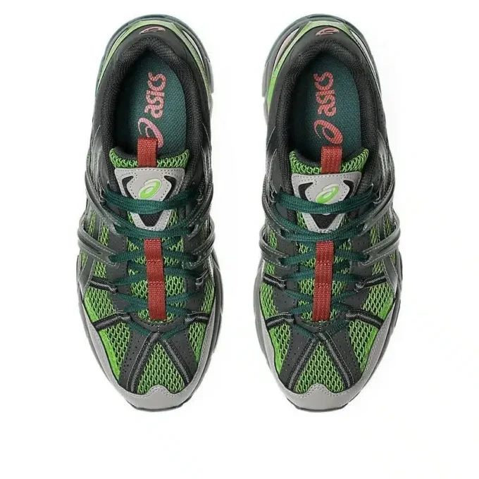 GEL-Sonoma 15-50 “Piquant Green Graphite Grey”