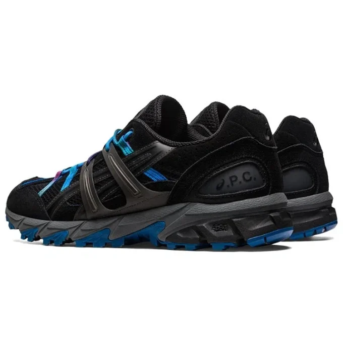 GEL-Sonoma 15-50 x A.P.C. “Black”
