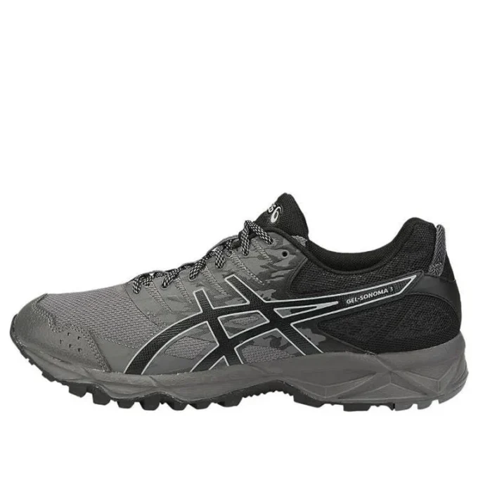 GEL-Sonoma 3 4E “Grey Black”