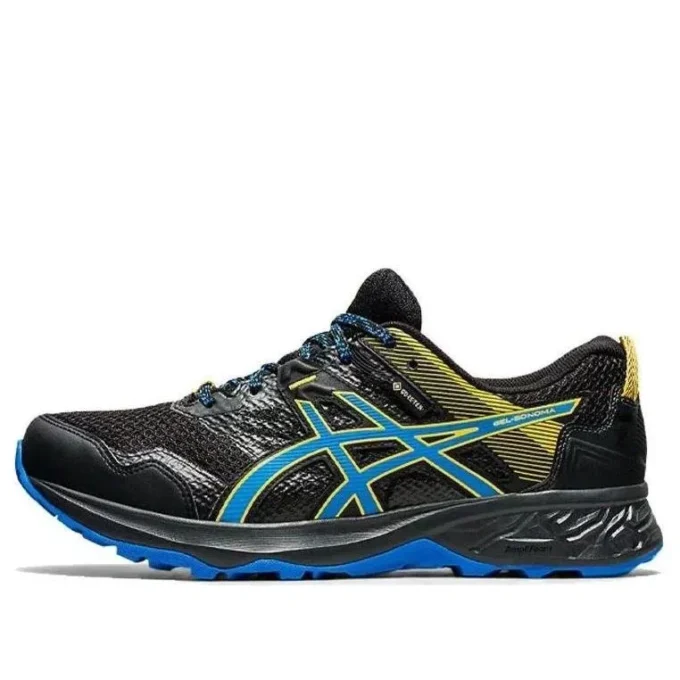 Gel-Sonoma 5 G-TX “Black Directoire Blue”
