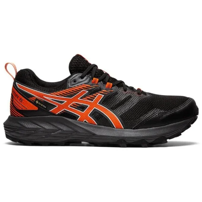 GEL-Sonoma 6 GTX “Black Marigold Orange”