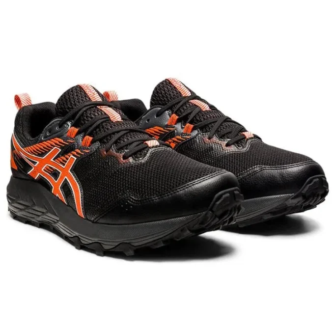 GEL-Sonoma 6 GTX “Black Marigold Orange”