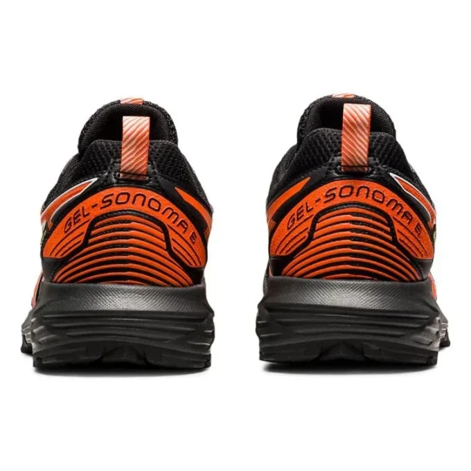 GEL-Sonoma 6 GTX “Black Marigold Orange”