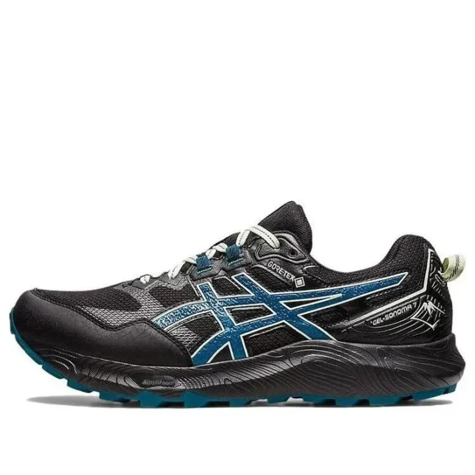 GEL-Sonoma 7 GORE-TEX “Black Ink Teal”