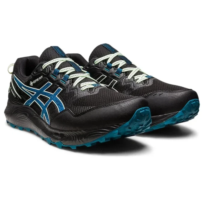 GEL-Sonoma 7 GORE-TEX “Black Ink Teal”