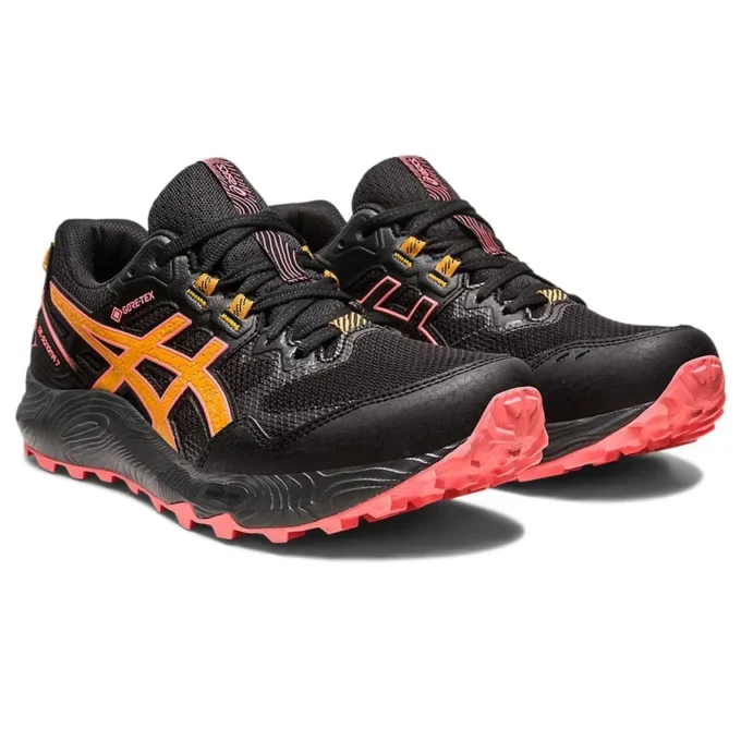 GEL-Sonoma 7 GoreTex “Black Sandstorm”