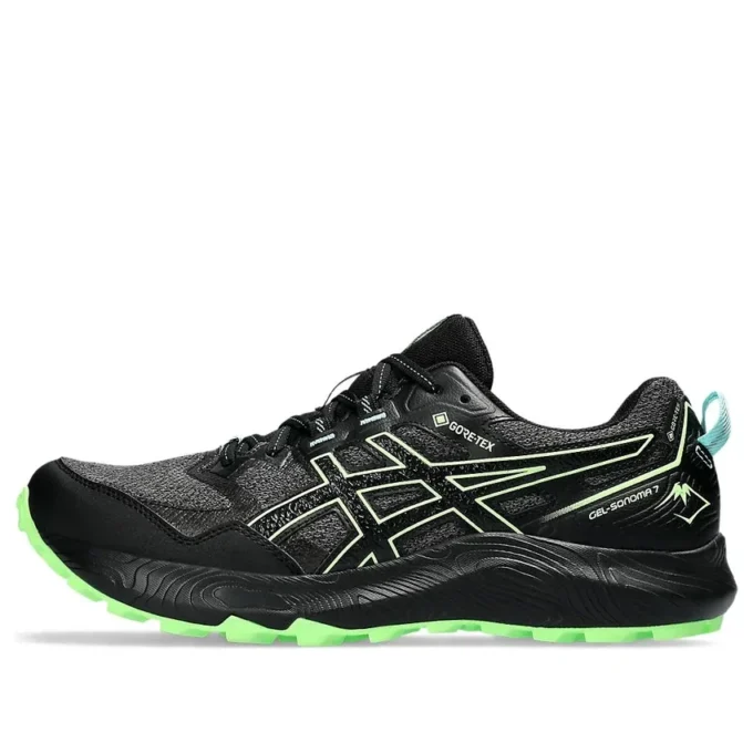 GEL-Sonoma 7 GTX “Nero Verde Illuminato”