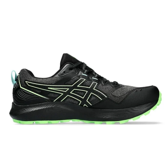 GEL-Sonoma 7 GTX “Nero Verde Illuminato”