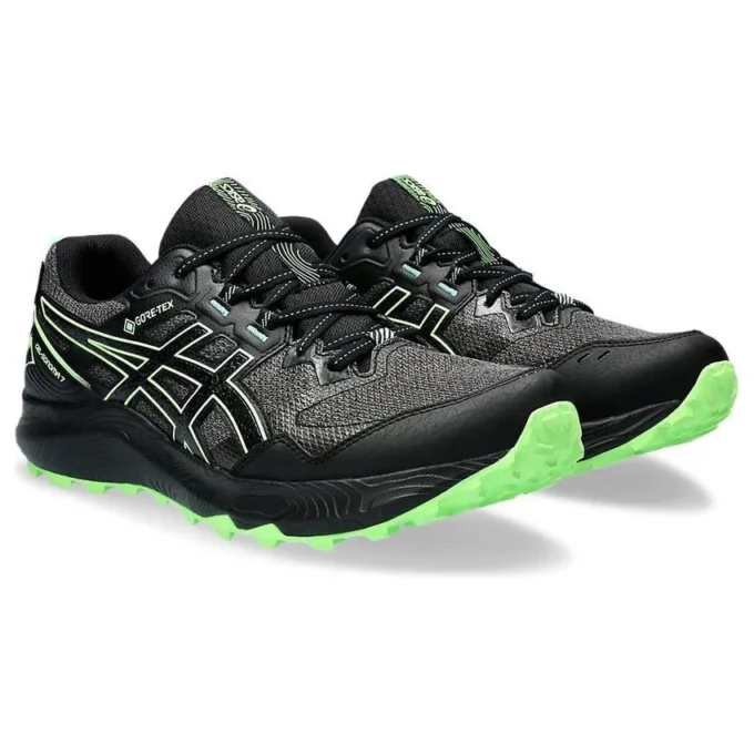 GEL-Sonoma 7 GTX “Nero Verde Illuminato”