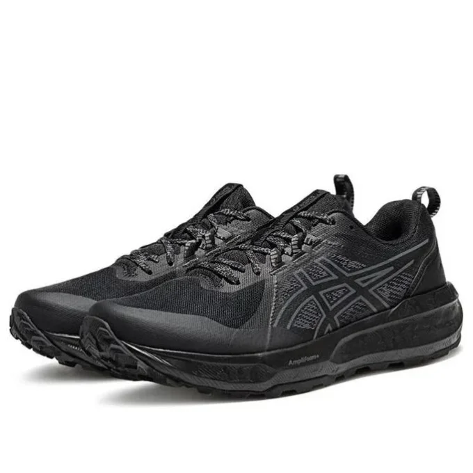 GEL-Sonoma 8 “Black Dark Gray”