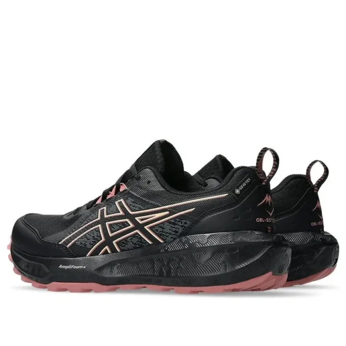GEL-Sonoma 8 Gore Tex “Black Apricot Crush”