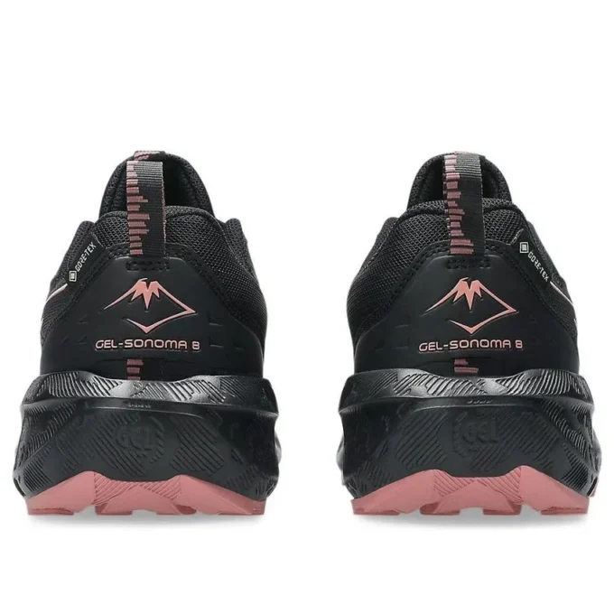GEL-Sonoma 8 Gore Tex “Black Apricot Crush”