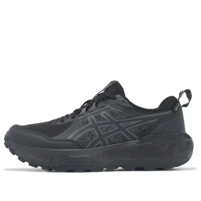GEL-Sonoma 8 Gore-Tex “Nero/Grigio Carrier”