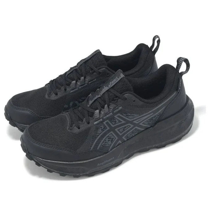 GEL-Sonoma 8 Gore-Tex “Nero/Grigio Carrier”