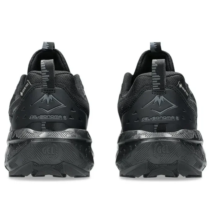 GEL-Sonoma 8 Gore-Tex “Nero/Grigio Carrier”