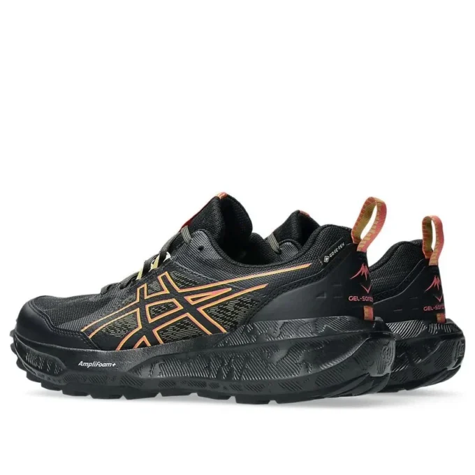 GEL-Sonoma 8 GTX “Black Dark Pink Clay”