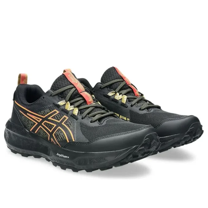 GEL-Sonoma 8 GTX “Black Dark Pink Clay”