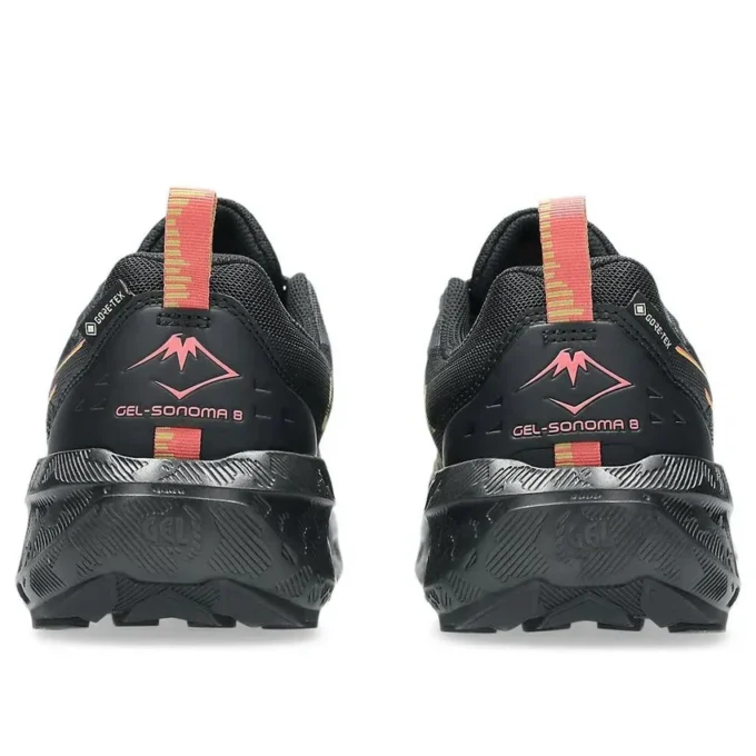 GEL-Sonoma 8 GTX “Black Dark Pink Clay”