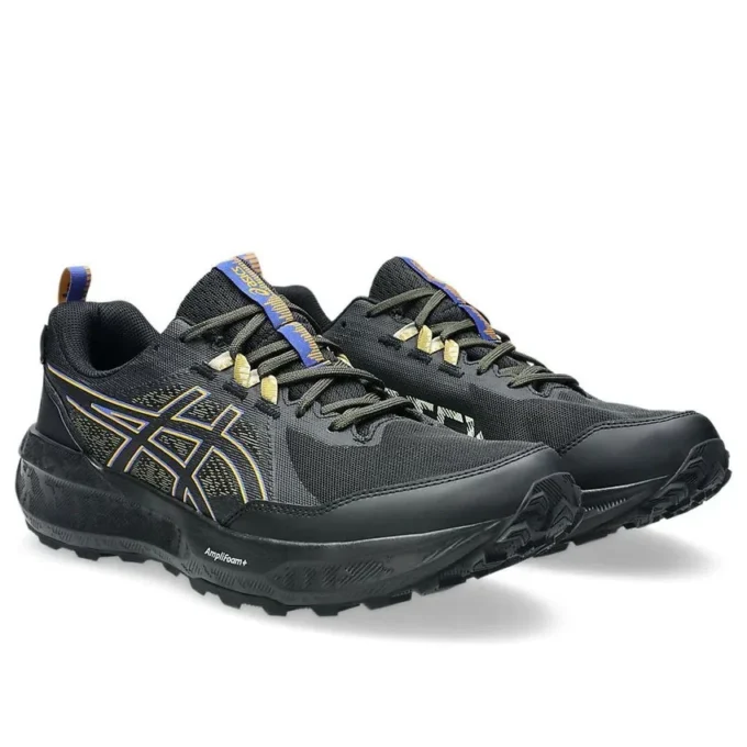 GEL-Sonoma 8 GTX “Nero/Cobalto Scuro”
