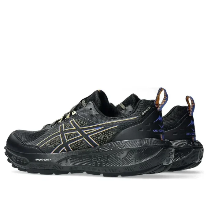 GEL-Sonoma 8 GTX “Nero/Cobalto Scuro”