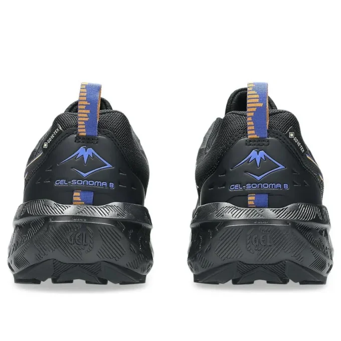 GEL-Sonoma 8 GTX “Nero/Cobalto Scuro”