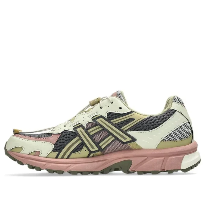 GEL-Sonoma TR62 “Grigio Ossidiana/Beige Khaki”