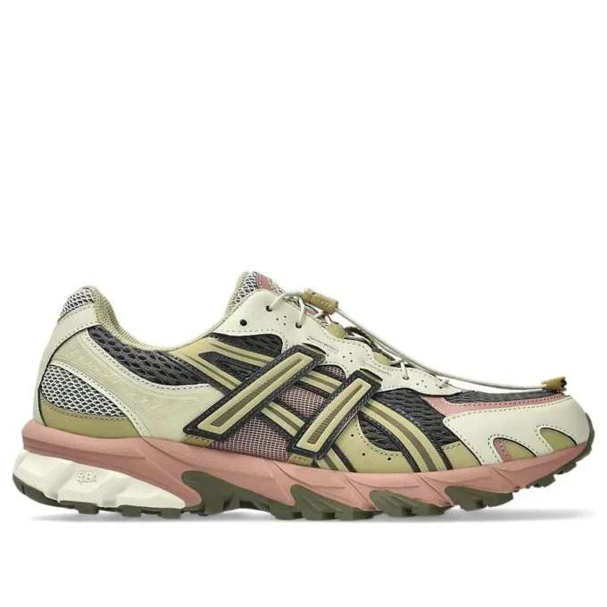 GEL-Sonoma TR62 “Grigio Ossidiana/Beige Khaki”