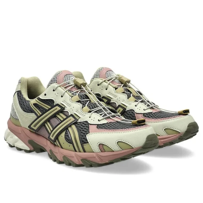 GEL-Sonoma TR62 “Grigio Ossidiana/Beige Khaki”