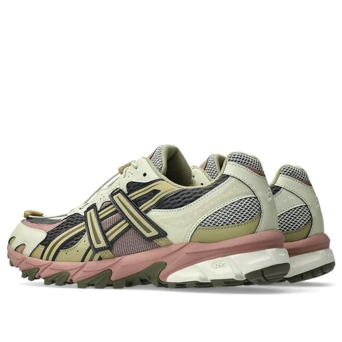 GEL-Sonoma TR62 “Grigio Ossidiana/Beige Khaki”