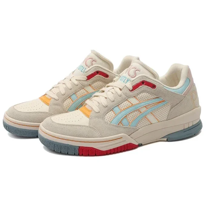 Gel-Spotlyte Low “Beige Blue”