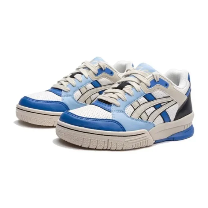 Gel-Spotlyte Low V2 “Bianco Blu Beige”