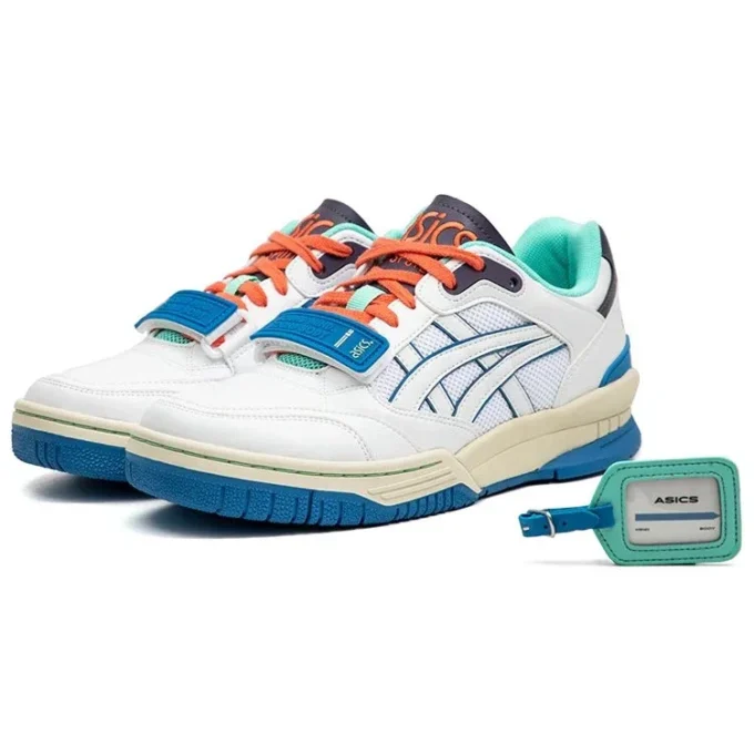 Gel-Spotlyte Low V2 “Blue White”