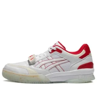 Gel-Spotlyte Low V2 CNY “Bianco Rosso”