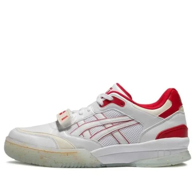 Gel-Spotlyte Low V2 CNY “Bianco Rosso”
